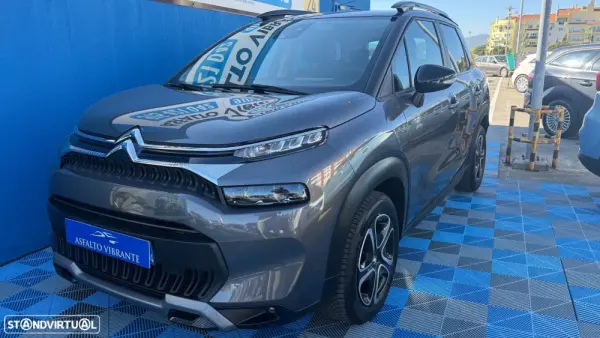 Citroen C3 Aircross 8