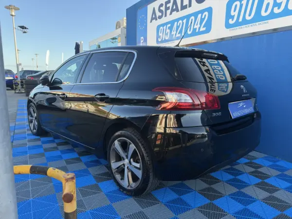 Peugeot 308 130 e-THP Stop & Start Allure 5