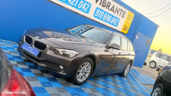 BMW 316 d 12