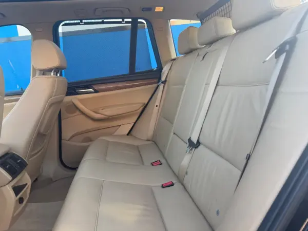 BMW X3 20 d xDrive 11