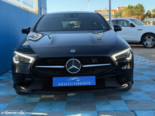 Mercedes-Benz CLA 250 e 8G-DCT Edition 2020 1