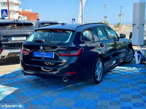 BMW 320 e Corporate Edition Auto 2