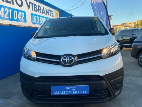 Toyota Proace City L2 1,5-l D-4D S&S 2
