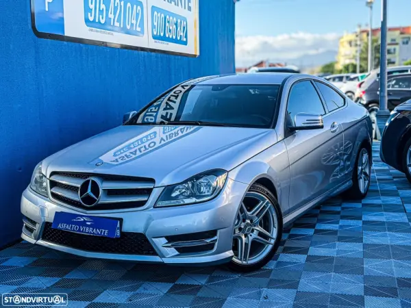 Mercedes-Benz C 220 CDi BE Aut. 2
