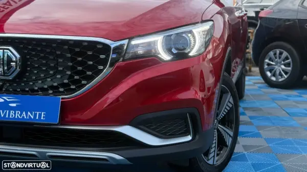 MG ZS 2