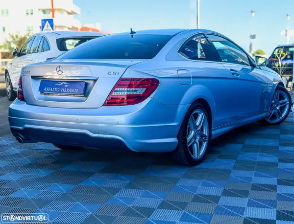 Mercedes-Benz C 220 CDi BE Aut. 1