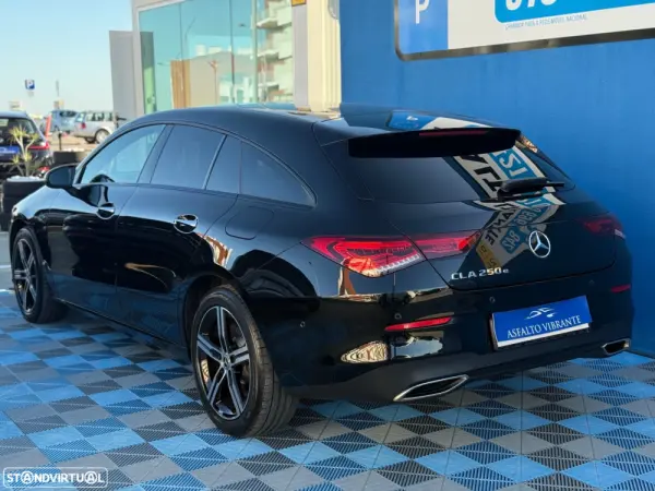 Mercedes-Benz CLA 250 e 8G-DCT Edition 2020 2
