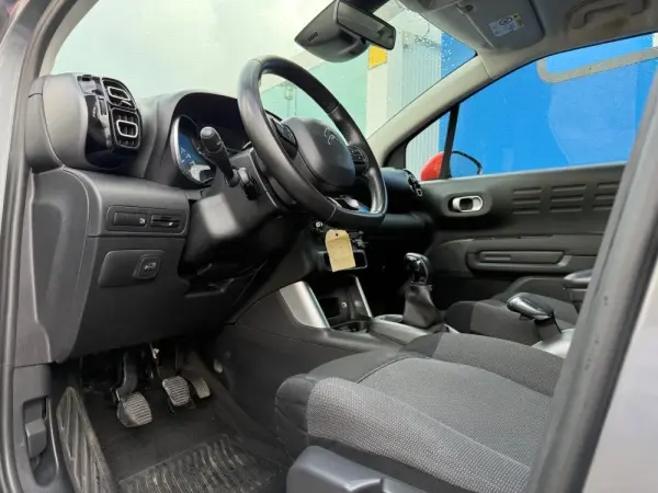 Citroën C3 Aircross 1.2 PureTech Shine 7