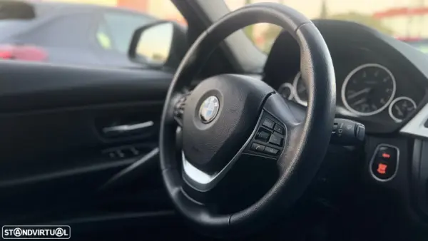 BMW 316 d 13