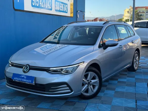 Volkswagen Golf 1.0 TSI OPF Life 8