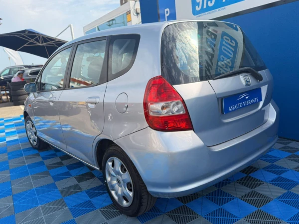 Honda Jazz DSis 5
