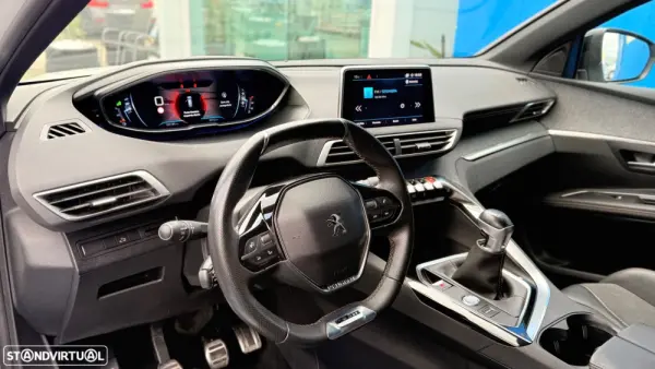 Peugeot 5008 1.2 PureTech GT Line 9