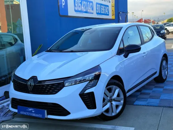 Renault Clio BLUE dCi 100 BUSINESS EDITION 1