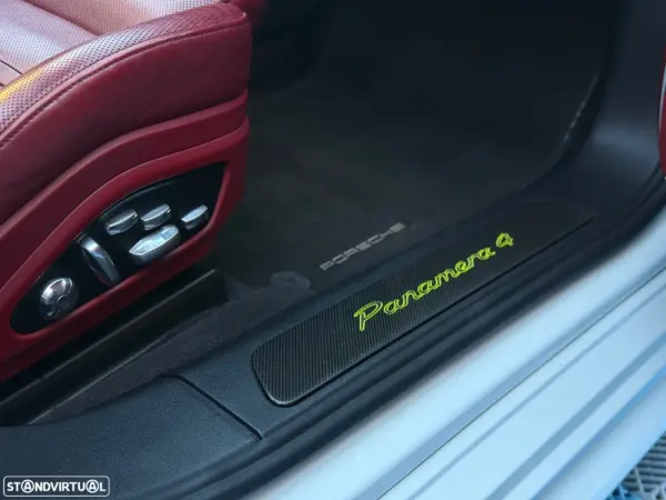 Porsche Panamera 4 E-Hybrid Platinum Edition 6