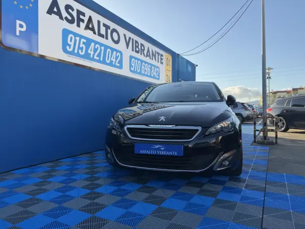 Peugeot 308 130 e-THP Stop & Start Allure 3