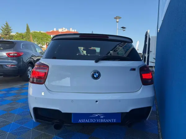 BMW 120 d xDrive Pack M 6