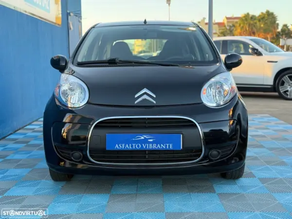 Citroen C1 1.4 HDi SX Airdream 7