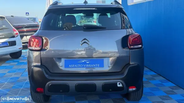 Citroen C3 Aircross 3