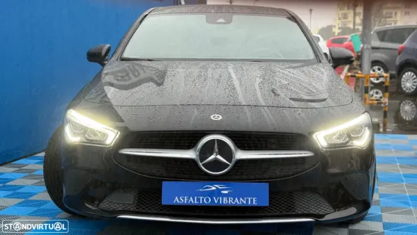 Mercedes-Benz CLA 180 d Shooting Brake Business Solutions 3