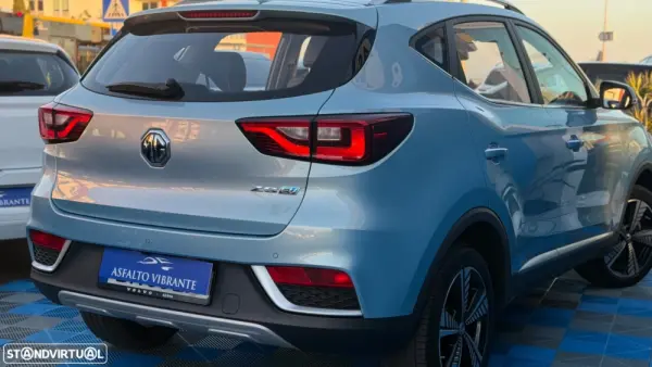 MG ZS 2