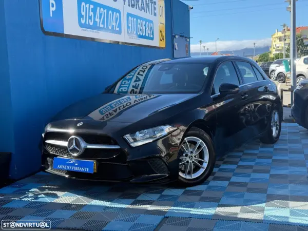 Mercedes-Benz A 160 Style 1