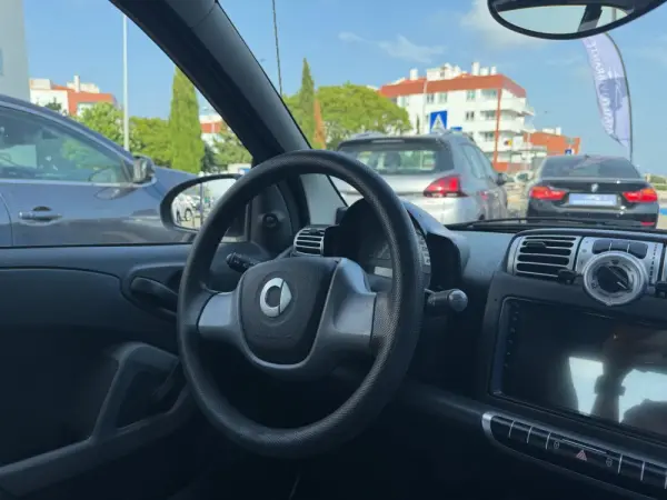 Smart ForTwo Coupé pure micro hybrid drive 7