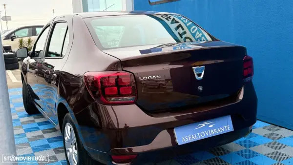 Dacia Logan 0.9 TCe Confort 2