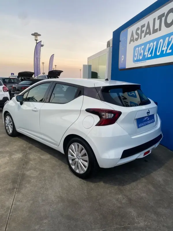 Nissan Micra 1.0 IG-T N-Connecta 31
