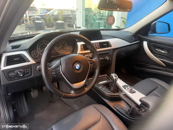 BMW 316 d 7
