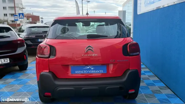 Citroen C3 Aircross 1.2 PureTech Feel 2