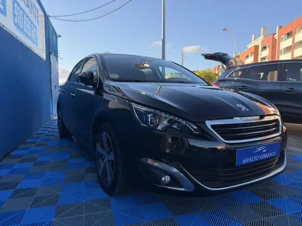 Peugeot 308 130 e-THP Stop & Start Allure 4
