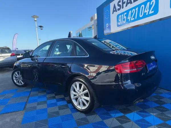 Audi A4 2