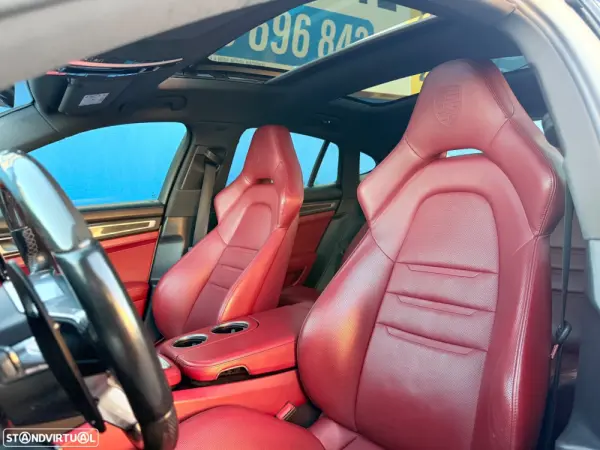 Porsche Panamera 4 E-Hybrid Platinum Edition 7
