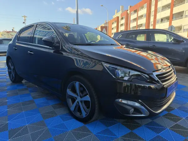 Peugeot 308 130 e-THP Stop & Start Allure 7