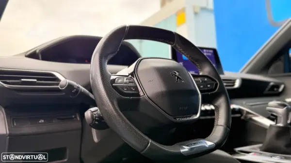 Peugeot 5008 1.2 PureTech GT Line 10