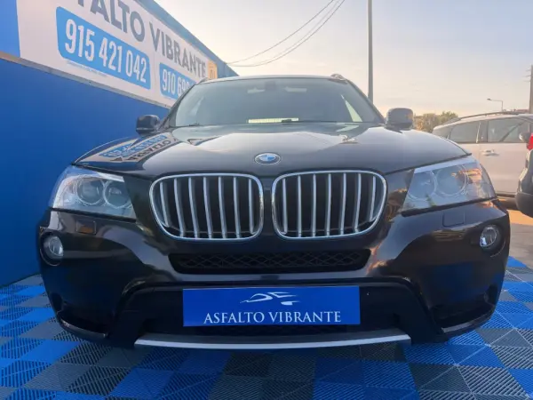 BMW X3 20 d xDrive 2