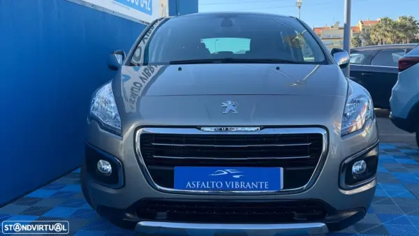 Peugeot 3008 PureTech 130 Stop & Start Access 5