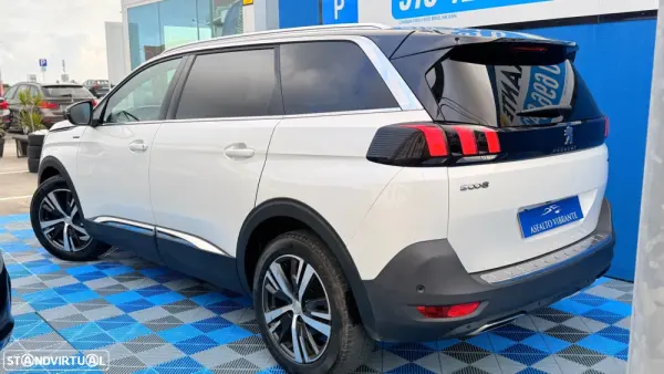 Peugeot 5008 1.2 PureTech GT Line 2