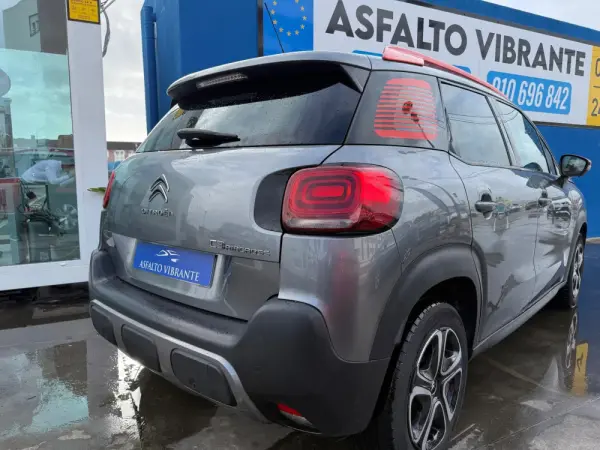 Citroën C3 Aircross 1.2 PureTech Shine 9