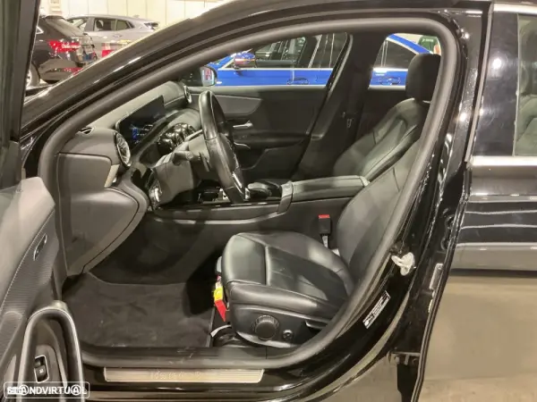 Mercedes-Benz A 250 e 8G-DCT Advanced Progressive 1
