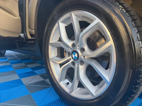 BMW X3 20 d xDrive 12