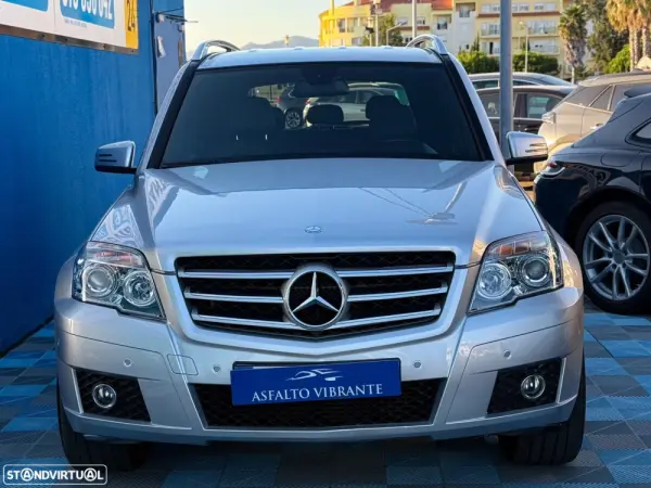 Mercedes-Benz GLK 220 CDI DPF 4Matic BlueEFFICIENCY 7G-TRONIC SPORT EDITION 2