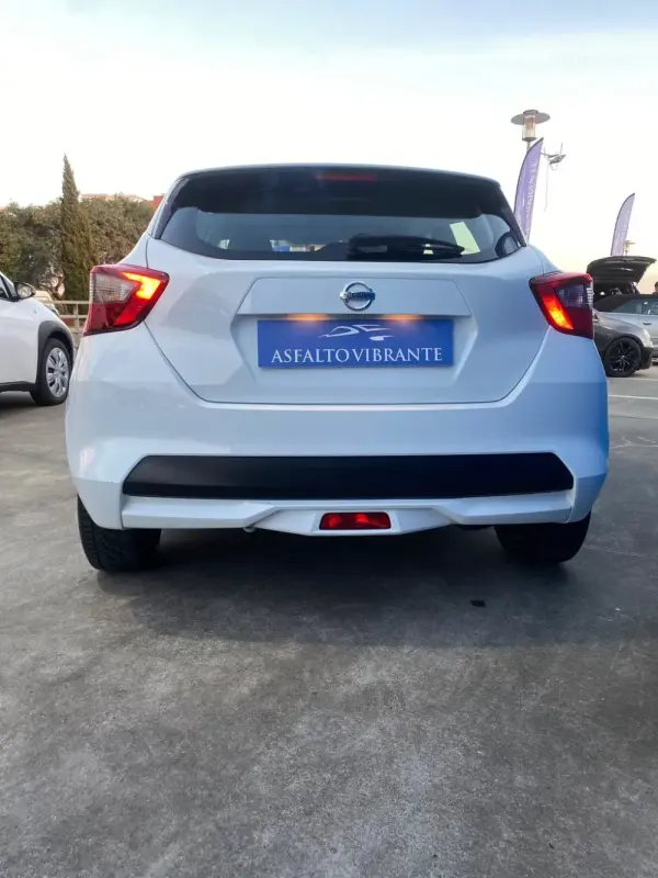 Nissan Micra 1.0 IG-T N-Connecta 6