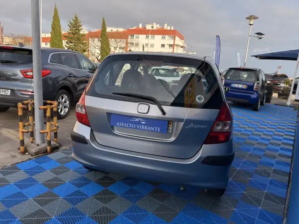 Honda Jazz 1.2 Cool Plus 4