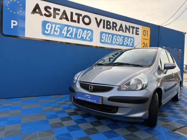 Honda Jazz 1.2 Cool Plus 2