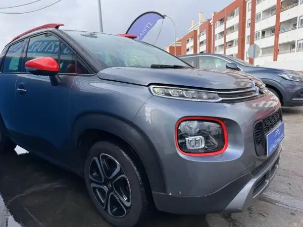 Citroën C3 Aircross 1.2 PureTech Shine 2