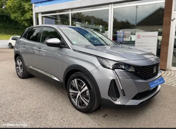 Peugeot 3008 1.6 Hybrid Allure e-EAT8 3
