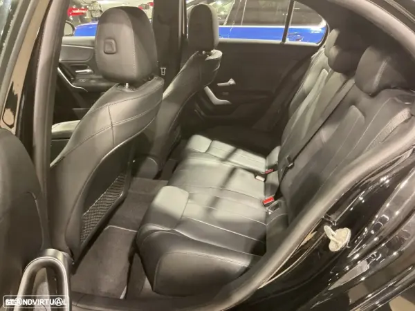 Mercedes-Benz A 250 e 8G-DCT Advanced Progressive 5