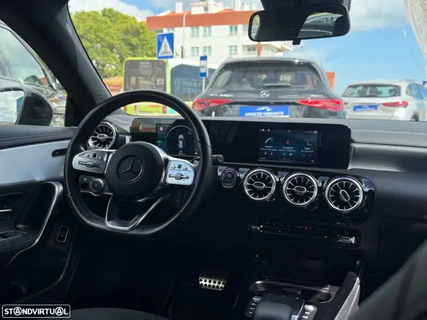 Mercedes-Benz CLA 250 e Shooting Brake AMG Line 2