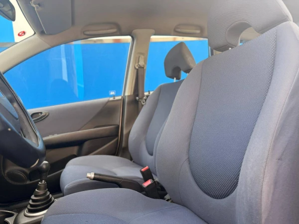Honda Jazz DSis 11